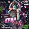 K Pop Party Tickets