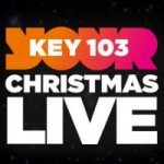 Key 103 Christmas Live