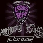 Lords Of The Riff