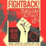 Music Venue Trust Fightback