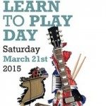 National Learn To Play Day