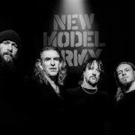 New Model Army Tickets