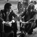 Nick Cave and Warren Ellis