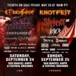 Ozzfest Meets Knotfest