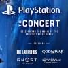 PlayStation The Concert Tickets