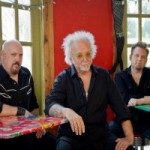 Reeves Gabrels and His Imaginary Friends