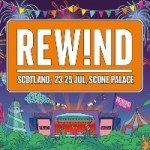 Rewind Festival Scotland Tickets