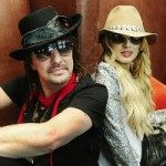 Richie Sambora and Orianthi