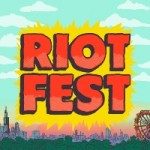 Riot Fest Tickets
