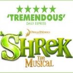 Shrek the Musical Tickets