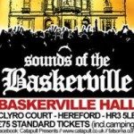 Sounds Of The Baskerville