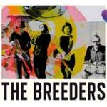 The Breeders Tickets