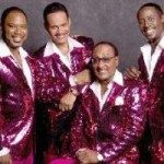 The Four Tops and The Temptations