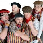 The Lancashire Hotpots Tickets