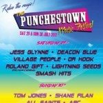 The Punchestown Music Festival