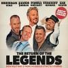 The Return Of The Legends Tickets