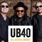 UB40 featuring Ali Astro and Mickey