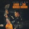Victory Lap with Lando Norris and Zak Brown