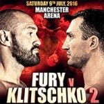 Wladimir Klitschko vs Tyson Fury