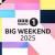 BBC Radio 1 Big Weekend Tickets