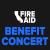 FireAid Tickets