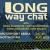 Long Way Chat Tickets
