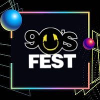 90s Fest Tickets