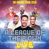 A League Of Their Own tickets
