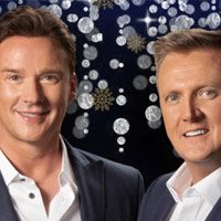 Aled Jones and Russell Watson Tickets