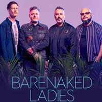 Barenaked Ladies Tickets - Biloxi Beau Rivage Theatre - - Stereoboard