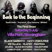 Black Sabbath tour dates and tickets