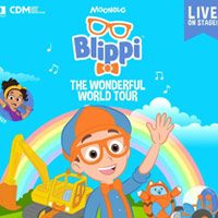 Blippi Tickets
