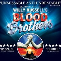 Blood Brothers tickets