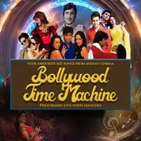 Bollywood Time Machine tour dates and tickets