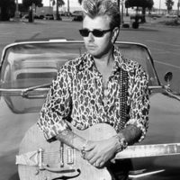 Brian Setzer Orchestra Tickets