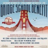 Bridge School Benefit Concert Tour Dates & Concerts 2026 - Stereoboard