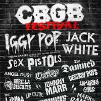 CBGB Festival Tickets
