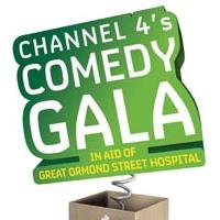 Channel 4 Comedy Gala Tickets