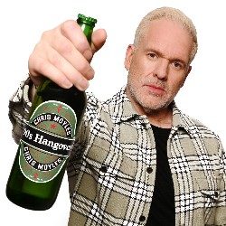 Chris Moyles tickets