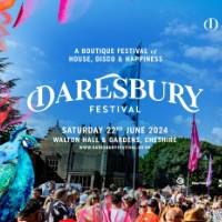 Daresbury Festival tickets
