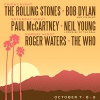 Desert Trip Tickets
