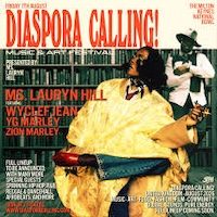 Diaspora Calling Tickets