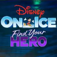 Disney On Ice presents Find Your Hero tour dates and tickets