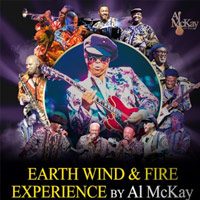 Earth Wind and Fire Experience tickets