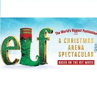 Elf A Christmas Arena Spectacular tickets