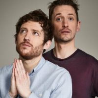 Elis James and John Robins tickets