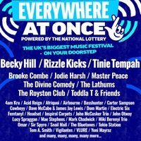Everywhere At Once Tickets
