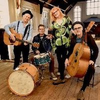 Fairground Attraction Tour Dates 2026 / 2027 - Track Concerts