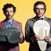 Flight of the Conchords Tickets