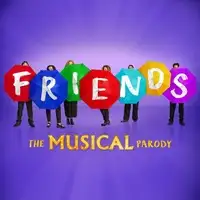 Friends The Musical Parody tour dates and tickets